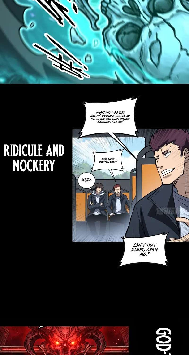 Everyone Start with Synthesizing the Undead Army Chapter 0.1 - page 17
