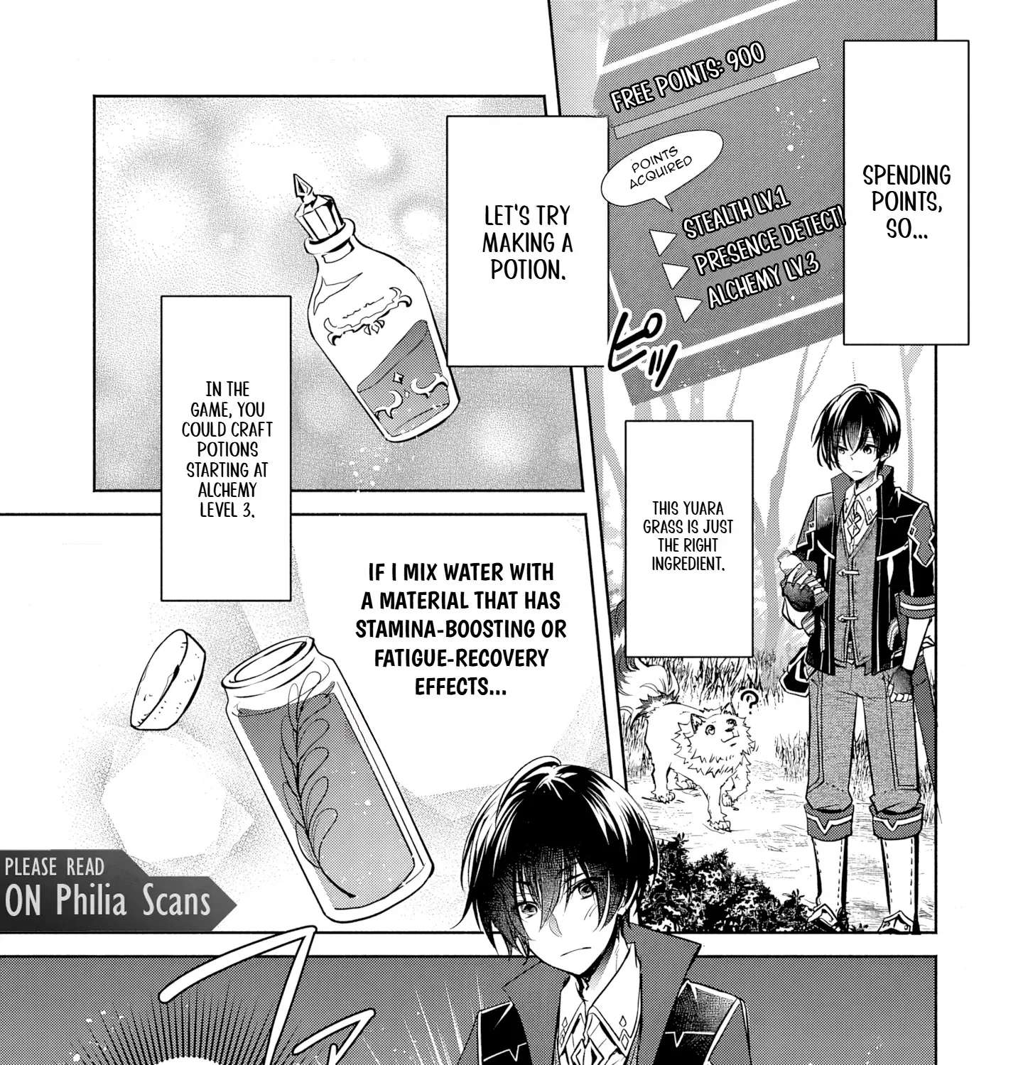 Free Skill de Saikyou Boukensha - Pet mo Musou de Isekai Seikatsu ga Tanoshi sugiru Chapter 3 - page 62