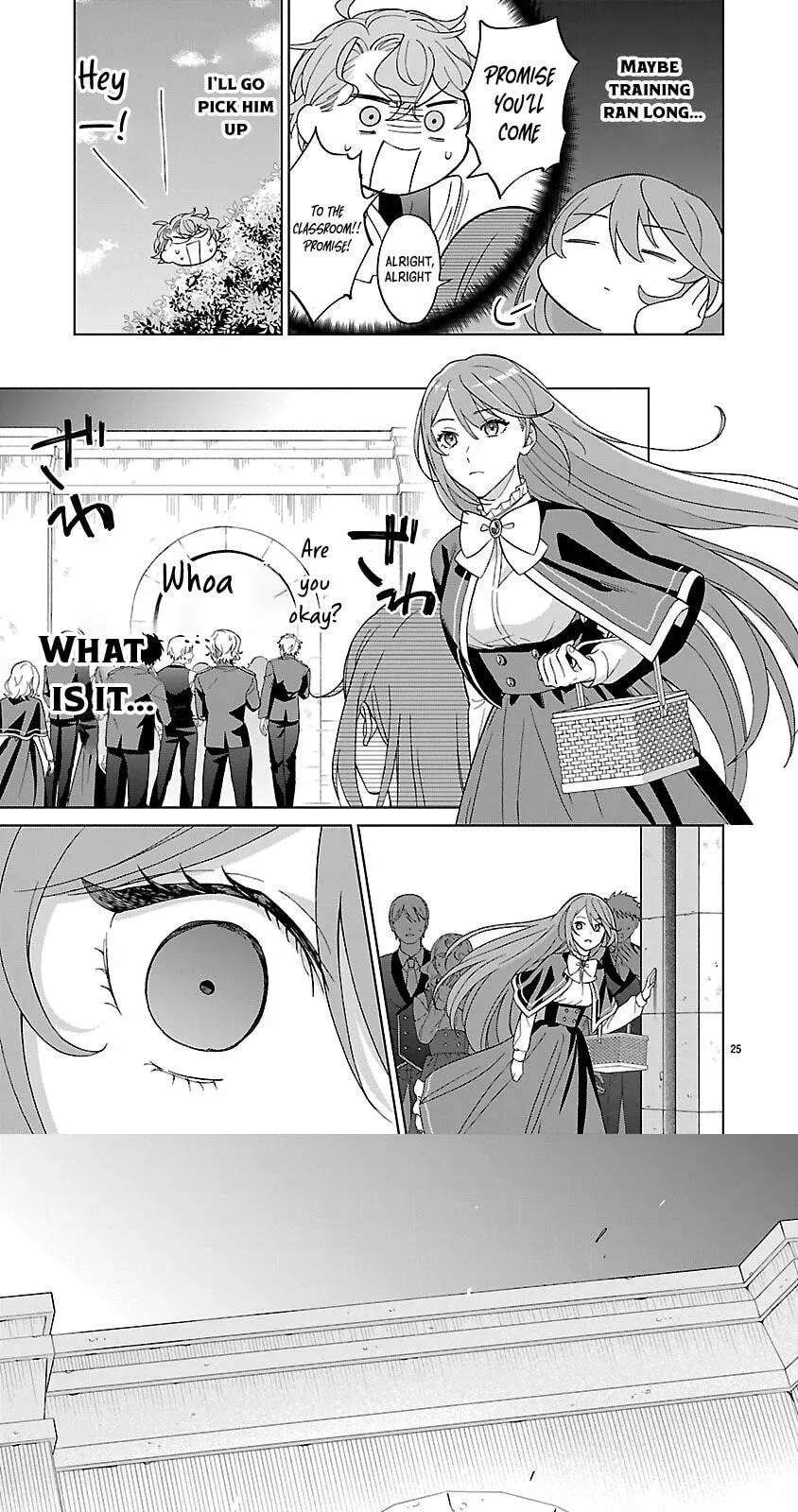 The Emperor's Secret Daughter Takes the Reins of the Rowdy Duke's Son Chapter 2 - page 19