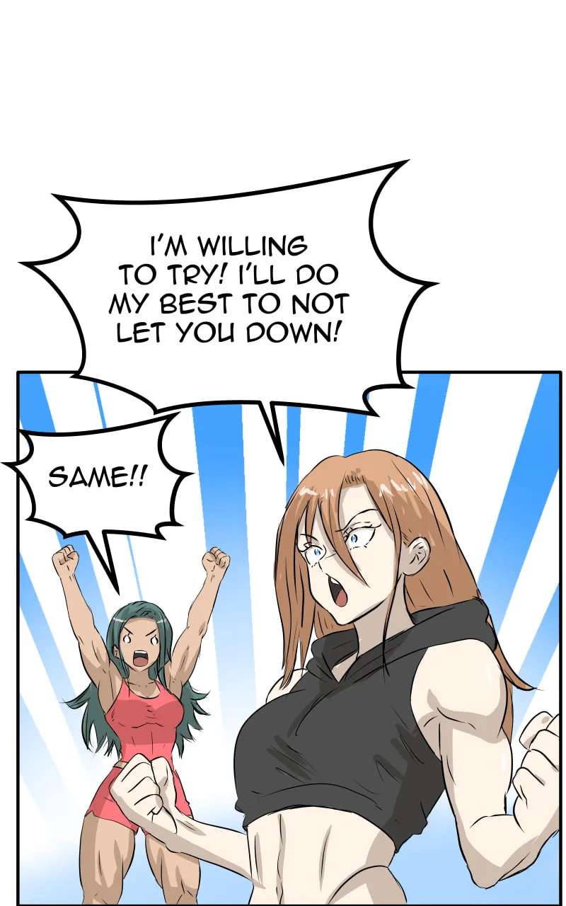 Swolemates Chapter 174 - page 37