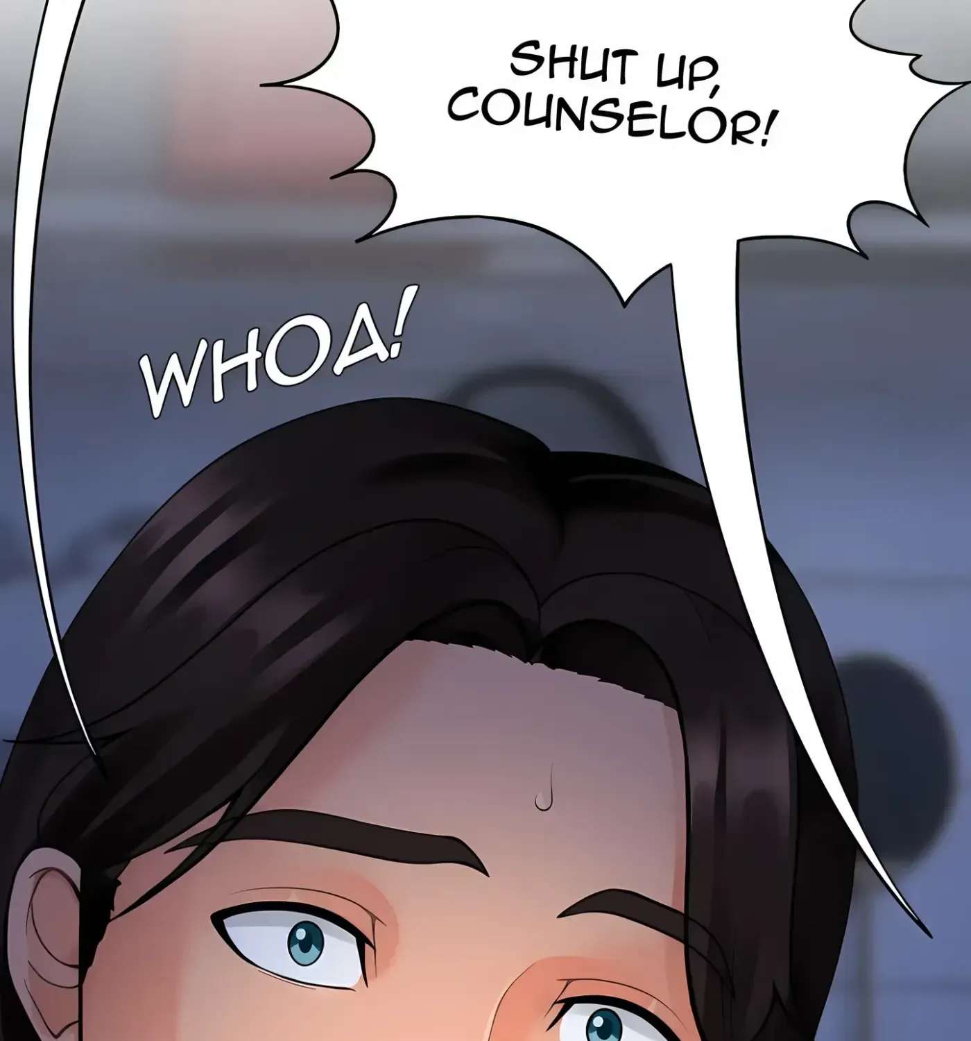 Hot Serve Chapter 5 - page 108