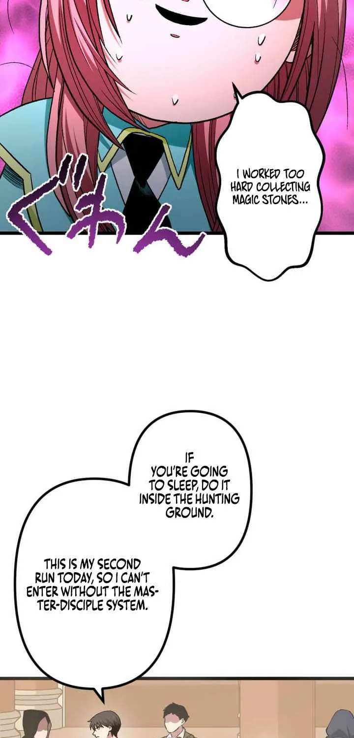 The Reincarnation of God-Level Crafting Chapter 39 - page 68