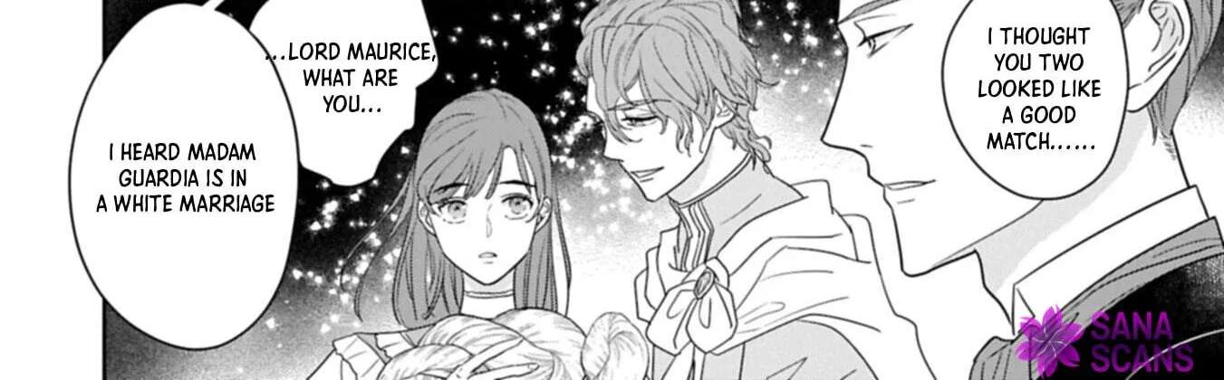 Futei no Ko wa Chichi ni Urareta Totsugi-Saki no Nariagari Danshaku ni Shinka wo Miidasareru Chapter 14.1 - page 24