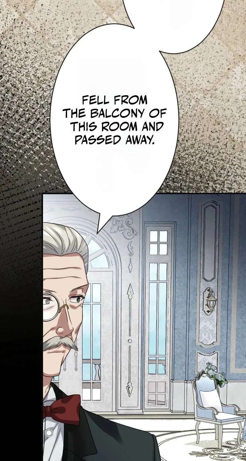 A Substitute Bride to the Reaper Duke Living Happily in the Shadow of Death Chapter 39 - page 7