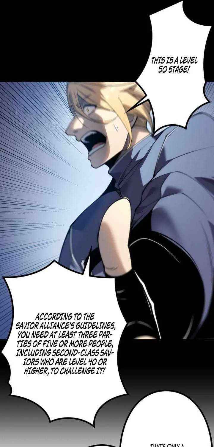 The Strongest Level 0 Absolute Supremacy Through Analysis Skills Chapter 57 - page 30