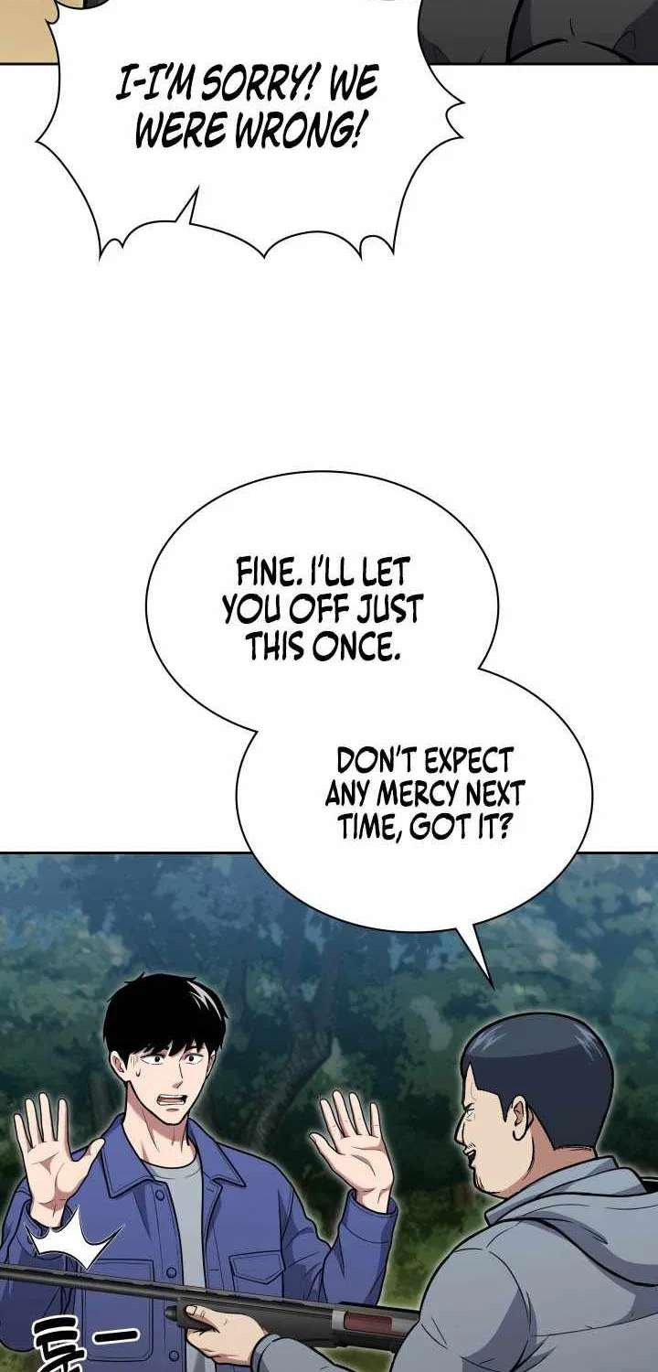 Reset Life Of Regression Police Chapter 172 - page 19