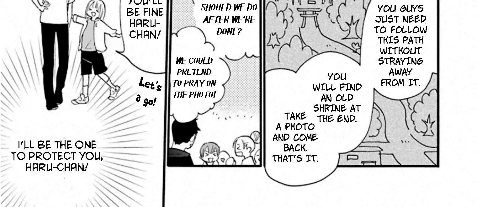 Yurayura Q Chapter 6 - page 18