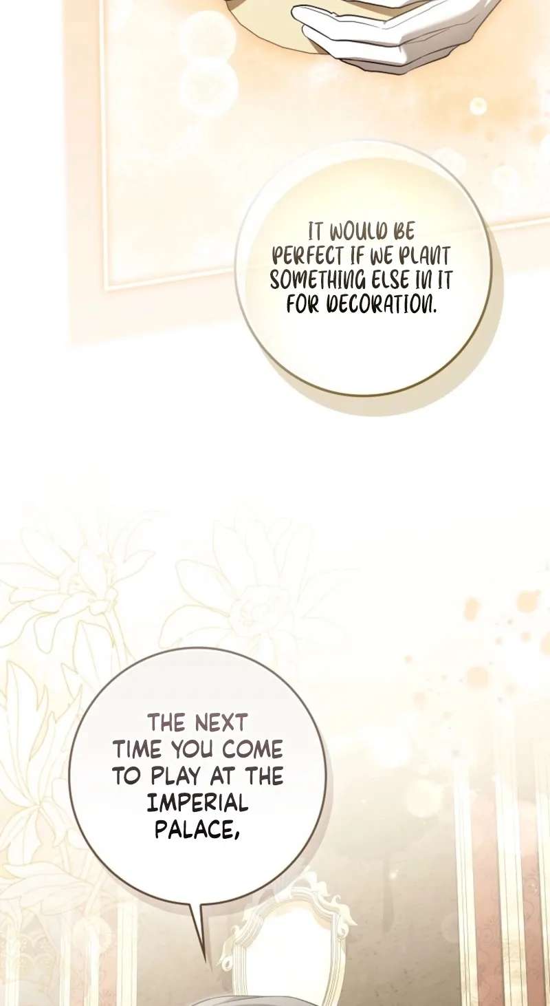 The Baby Sprout Who Bloomed in the Villain Duke's Family Chapter 15 - page 9
