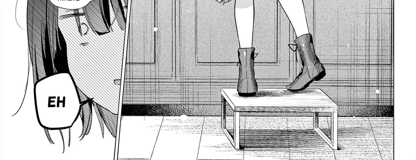 Maid & Roid wa Ojousama no Oyaku ni Tachitai! Chapter 2 - page 22