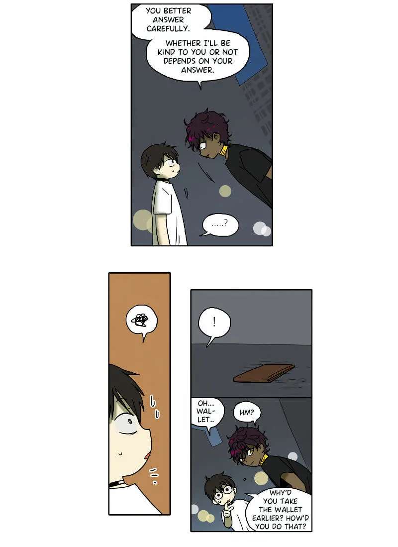 Hana Chapter 82 - page 6