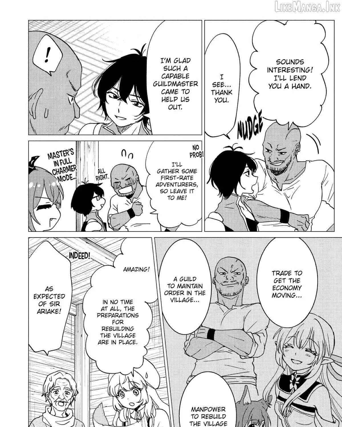 Yuusha Party Wo Tuihou Sareta Ore Daga, Ore Kara Sudatte Kuretayoude Ureshii. Nanode Daiseijo, Omae Ni Otte Korarete Ha Komarunodaga? Chapter 64 - page 31