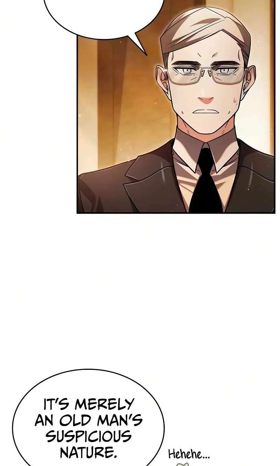 A Cadet Becomes a Prophet?! Chapter 57 - page 113