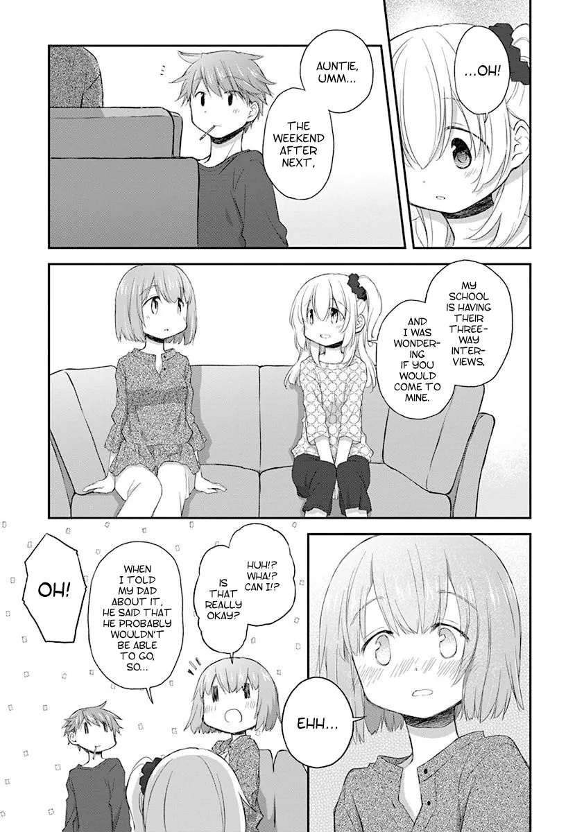 Binetsu Kuukan Chapter 35 - page 3