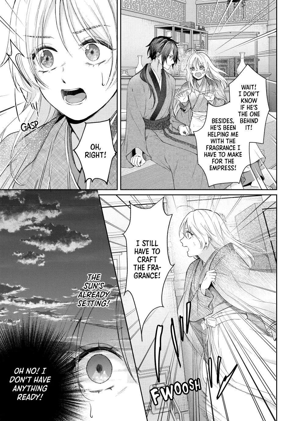 Koukoku no Gekokujou: Shiitage Rareta Choukoushi wa Fuguu no Ouji to Tenka wo Nerau Chapter 8 - page 19