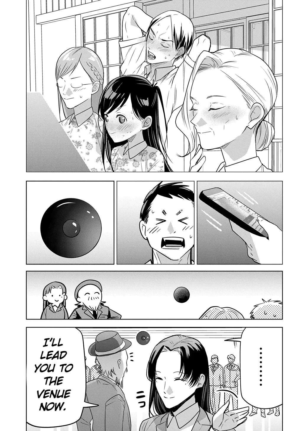 A Former Explorer and Grandpa ~ I Started Streaming at the Request of my Granddaughter, but Why Did I End Up Chasing the Buzz?! Chapter 10 - page 11