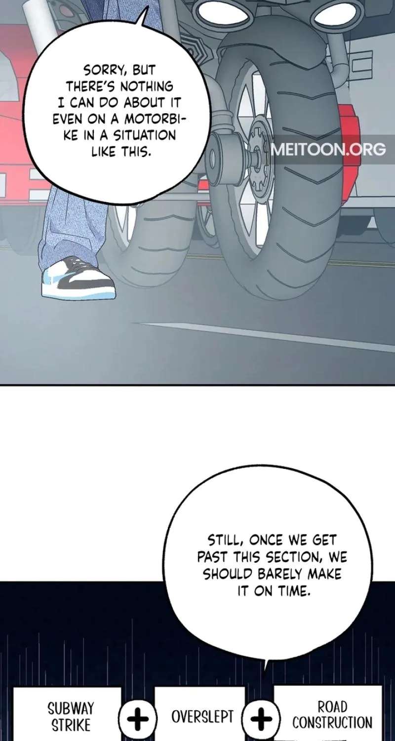 Her Happy Ending Strategy Chapter 37 - page 5