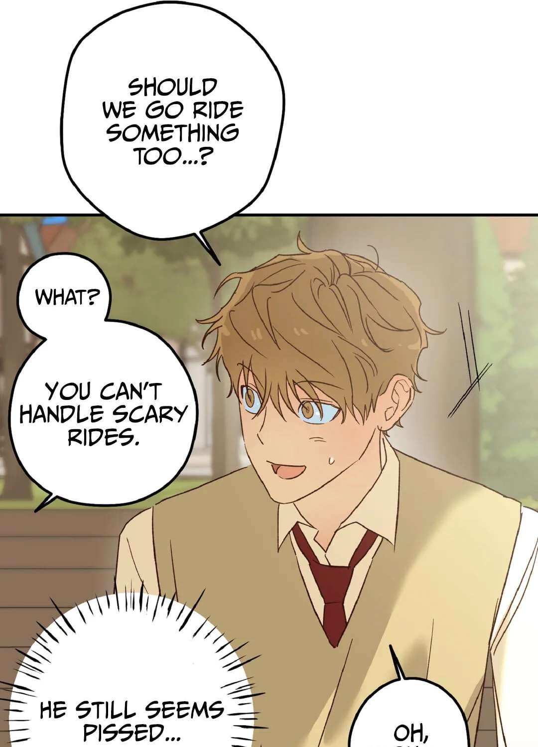 Double date Chapter 11 - page 32