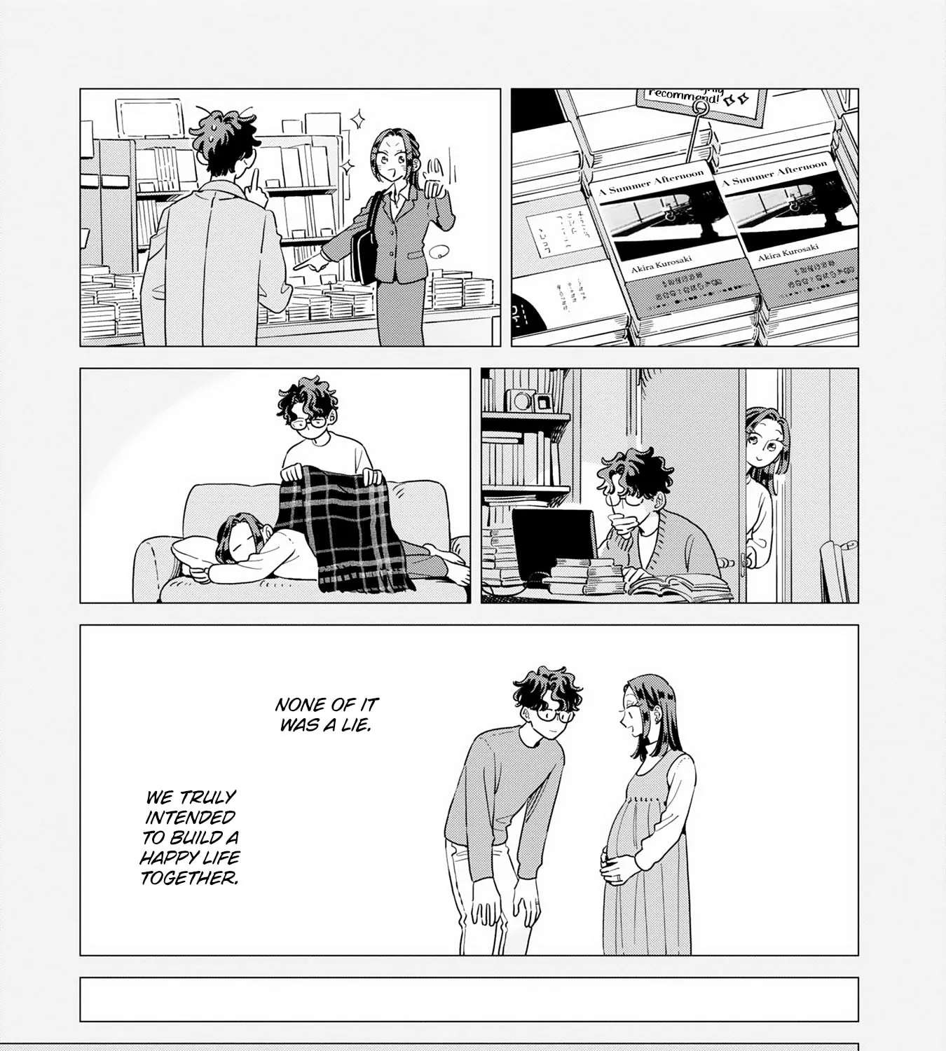 Kemutai Hanashi Chapter 44 - page 27