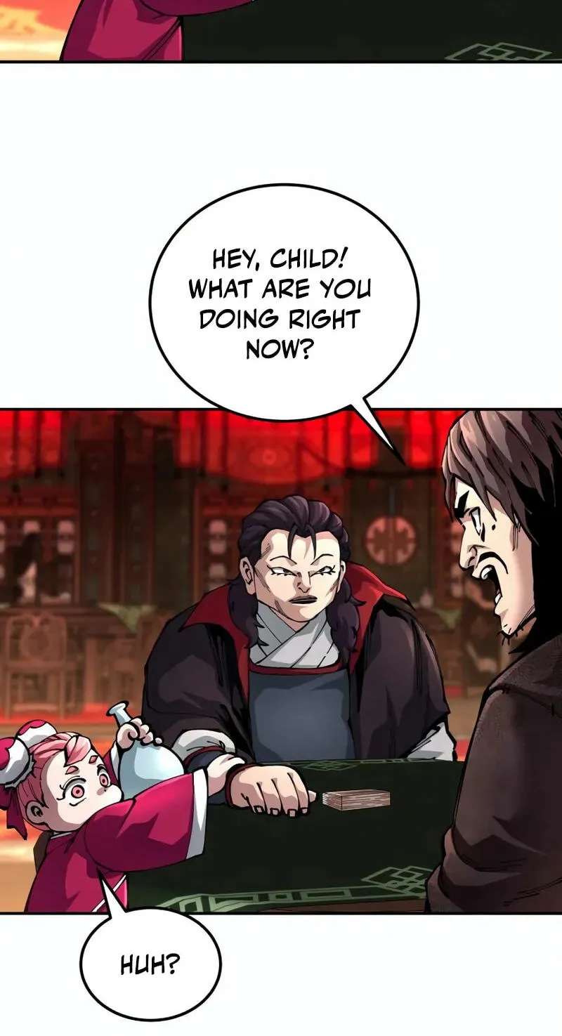 Warrior Grandpa and His Supreme Granddaughter Chapter 119 - page 15