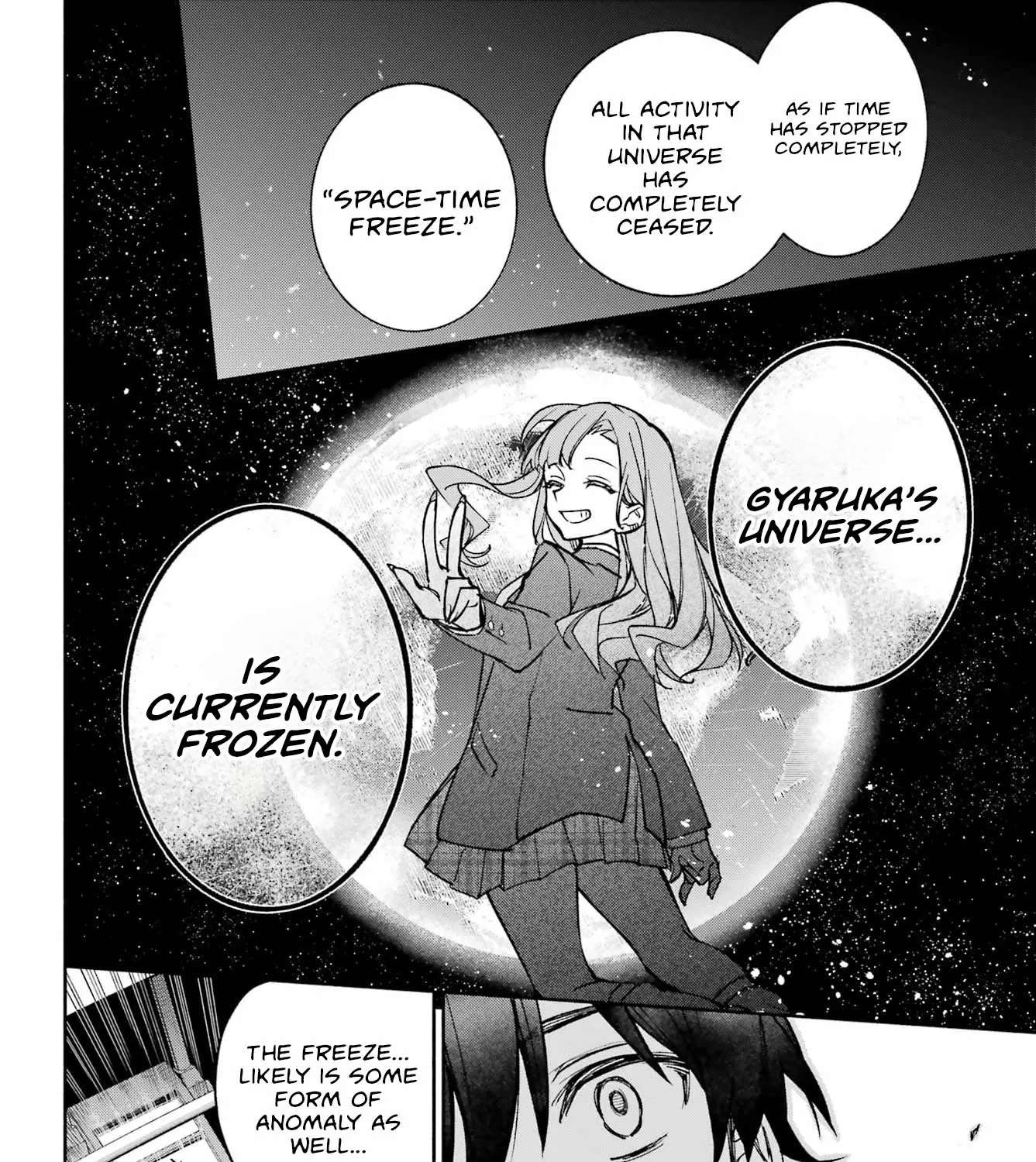 There Are 8 Yaeno Harukas!! Chapter 2 - page 105