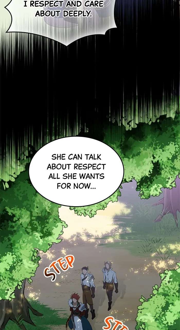 Back on the Road withMy Apprentice Chapter 6 - page 2