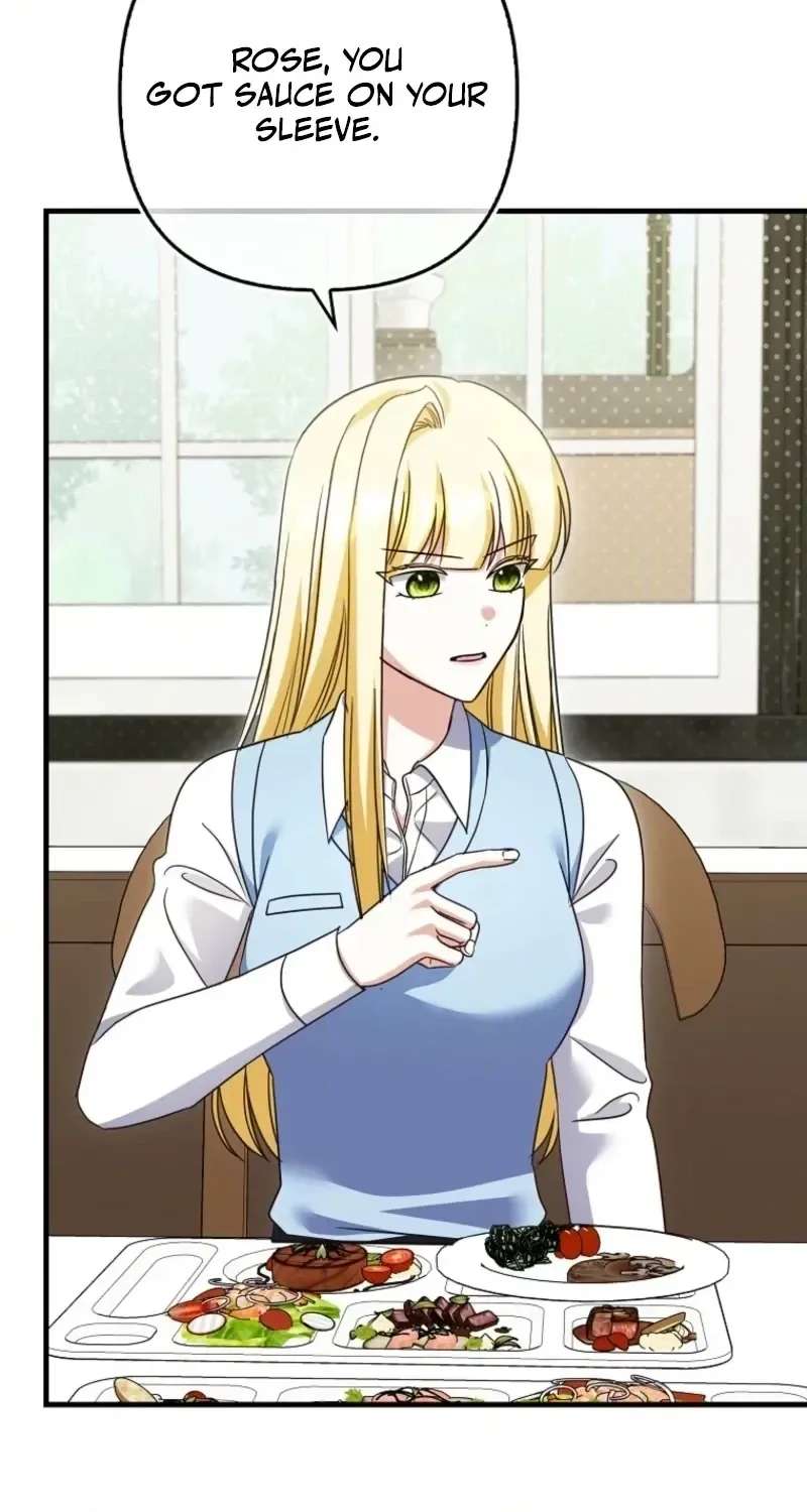 Becoming the Guide of the Mysophobic Villain? Absolutely Not! Chapter 45 - page 10