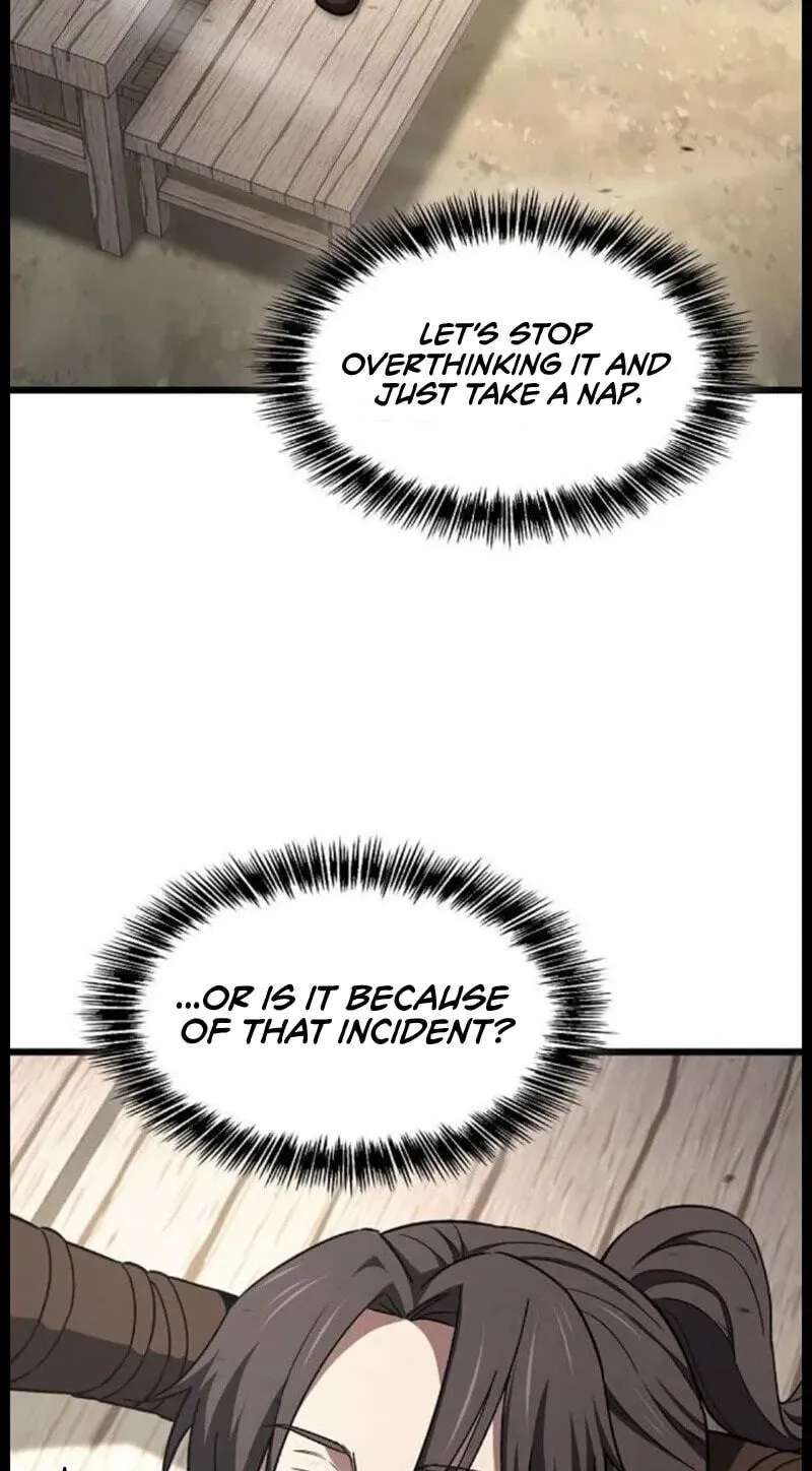 Who’s threatening you with a knife to make you a Heavenly Demon? Chapter 58 - page 45