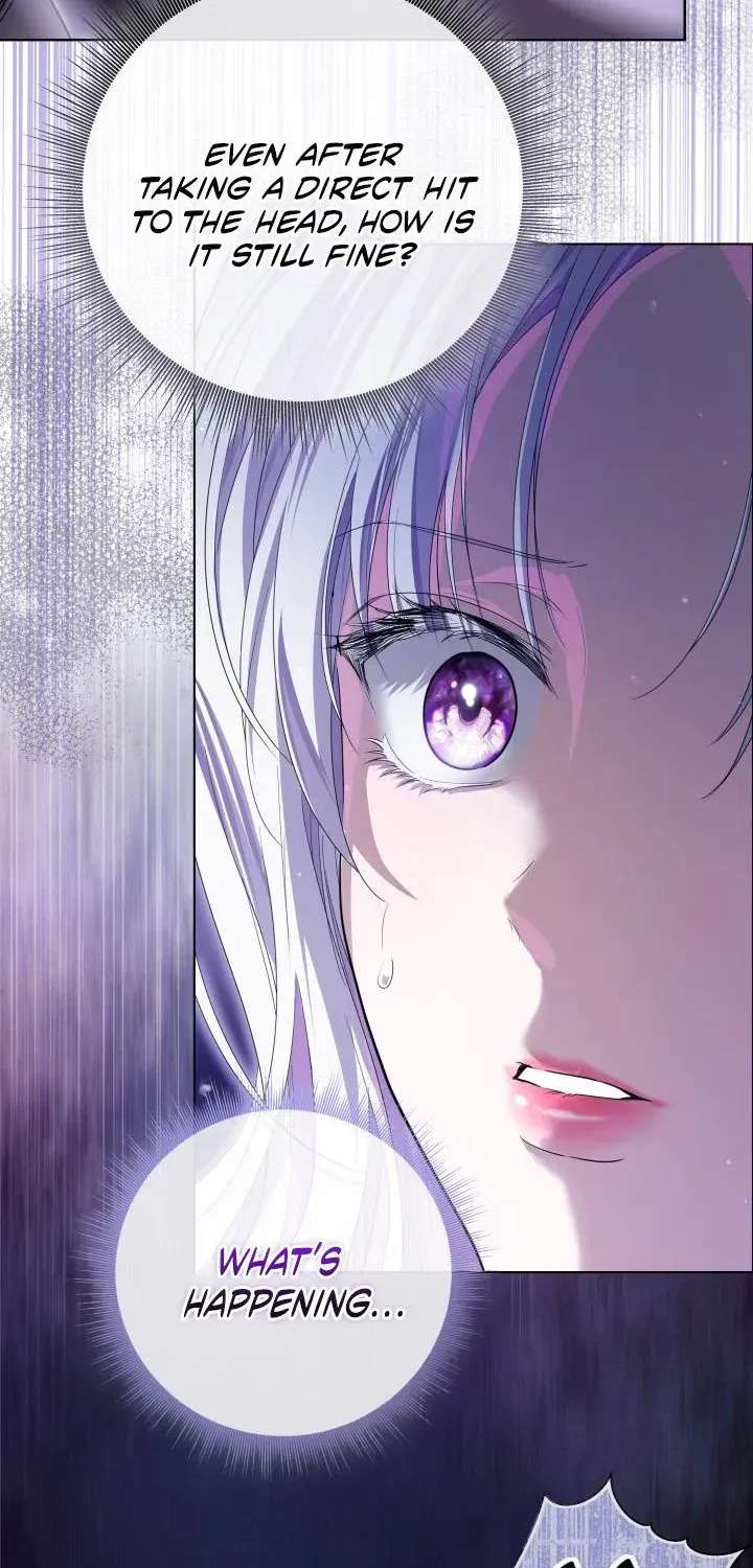 The Princess Stans in Secret Chapter 79 - page 8