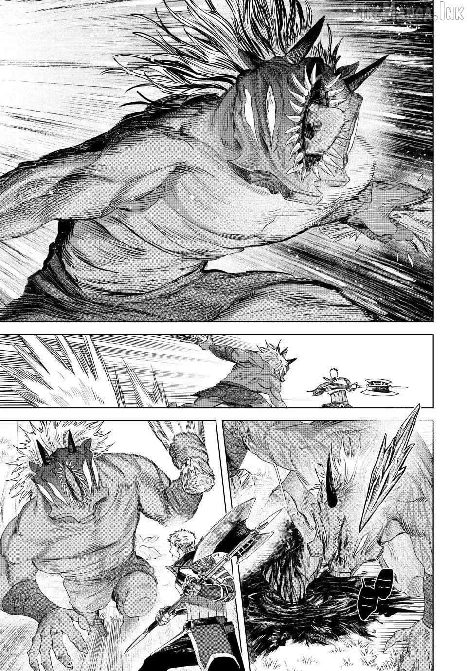 The Witch And The Mercenary Chapter 76 - page 14