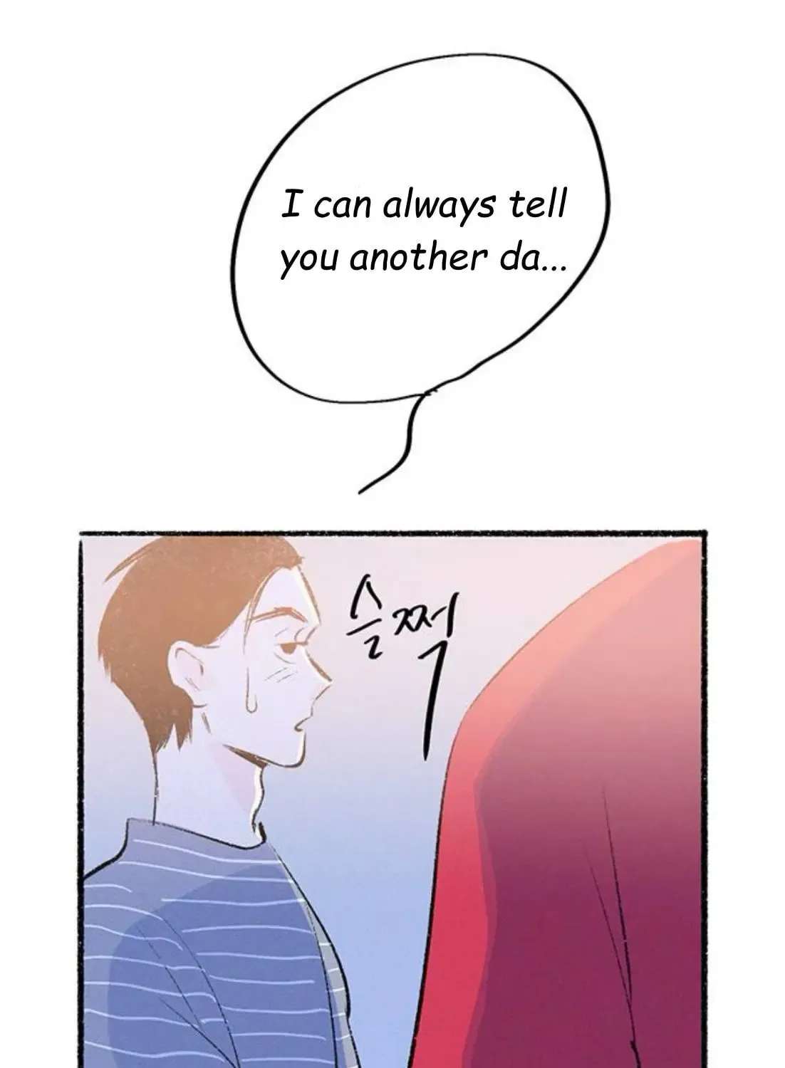 Why Don't I Have Anyone by My Side? Chapter 61 - page 114