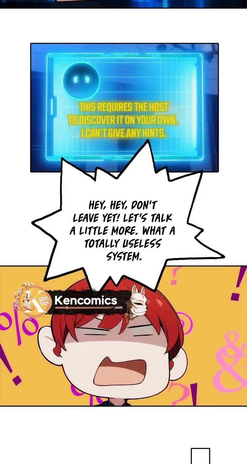 Counterattack System: I Maxed Out the Goddess' Favorability Chapter 22 - page 21