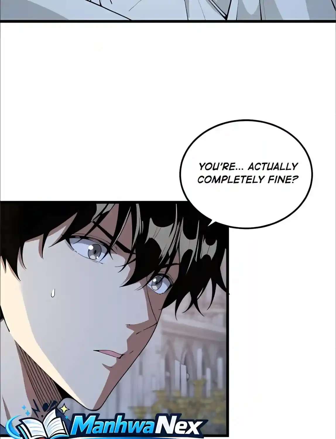 The Strongest Priest: There's Nothing Wrong with Wielding a Hammer, Right? Chapter 1 - page 33