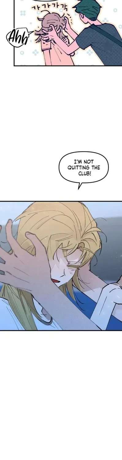 Do-or-Die Crush Chapter 13 - page 10