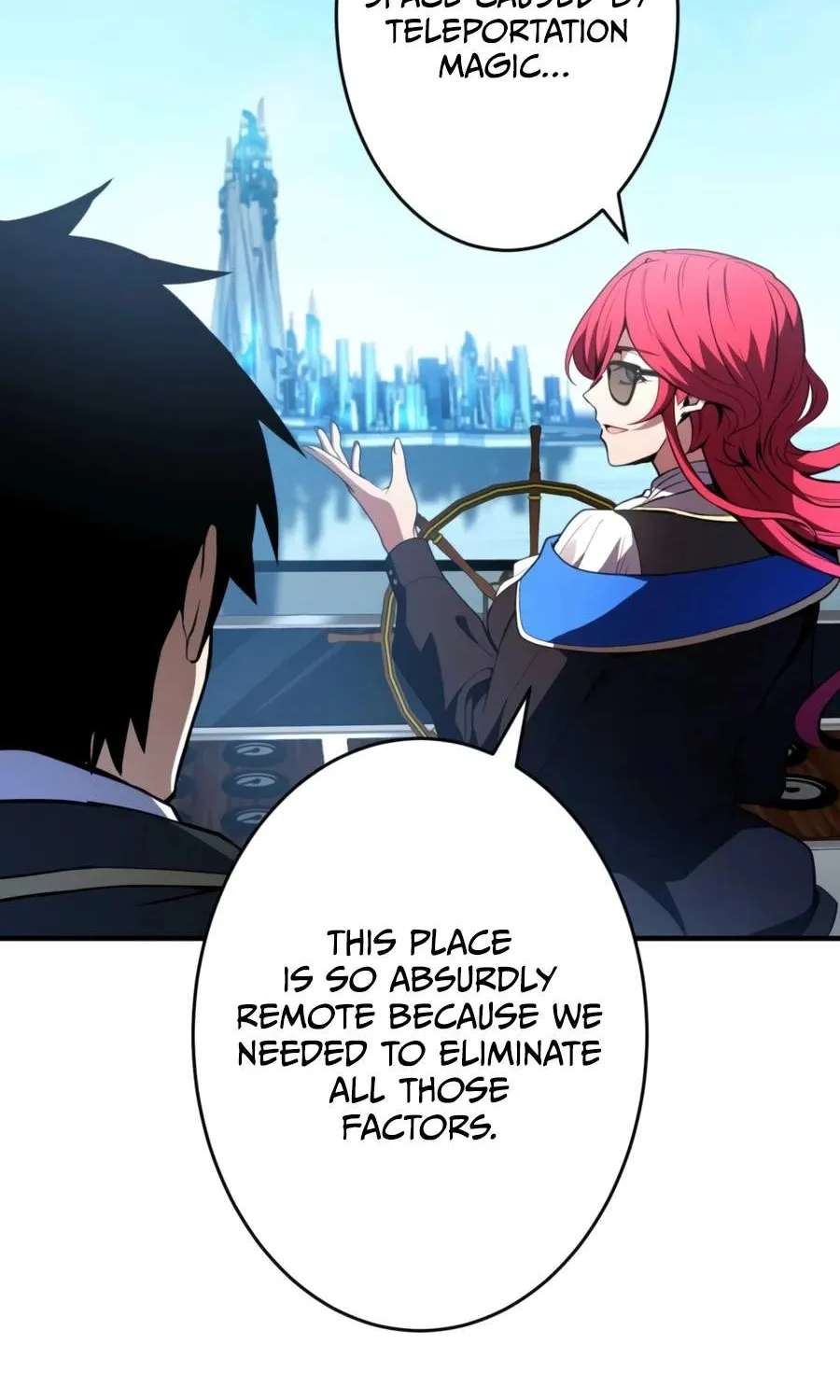 The Dark Swordsman Returns Chapter 63 - page 90