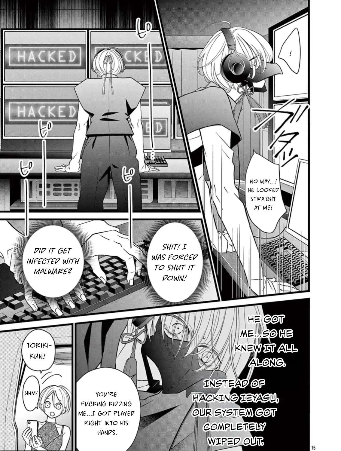 I'm a Pretty Girl VTuber Chapter 5 - page 21