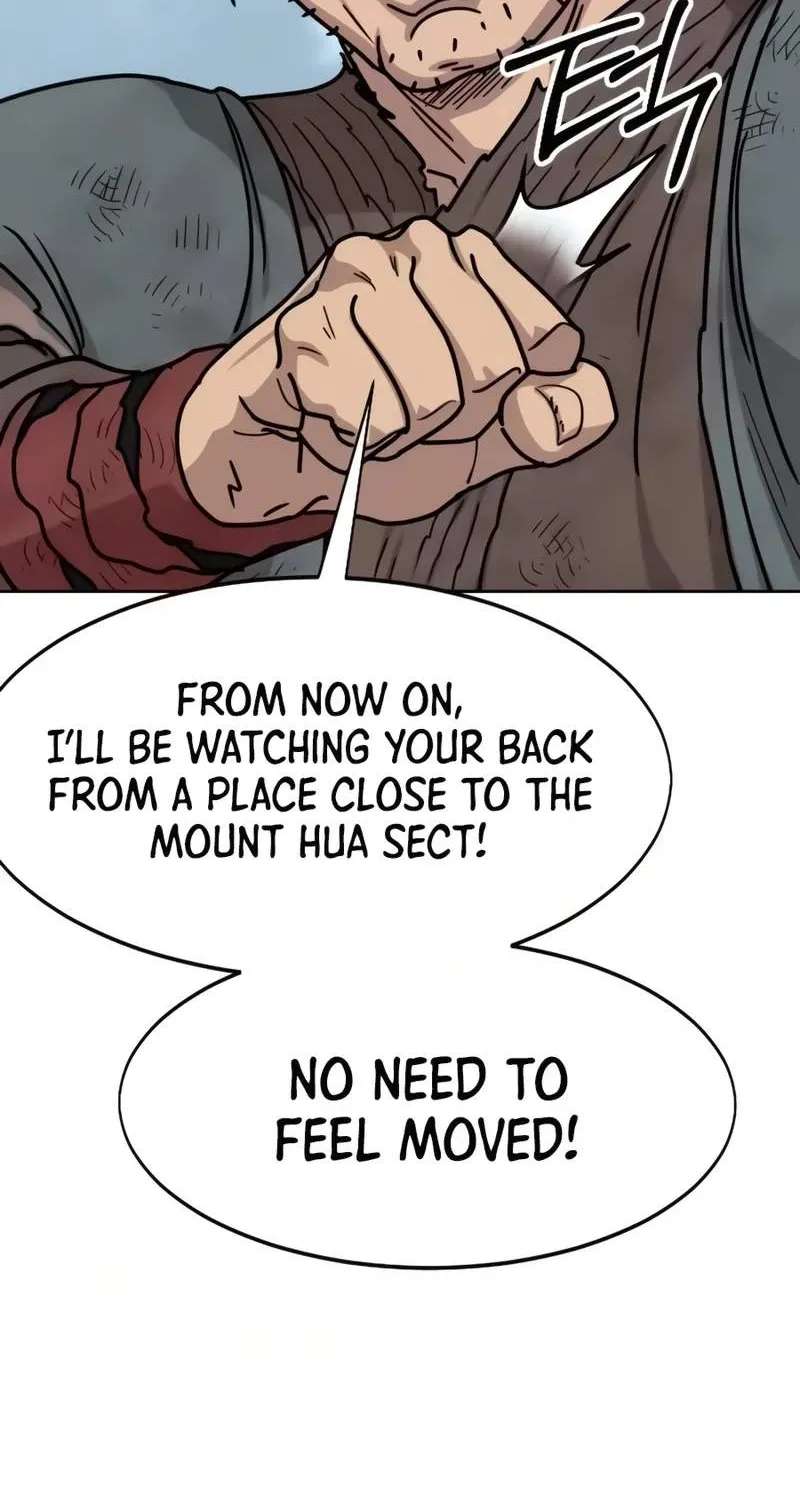Return Of The Mount Hua Sect Chapter 182 - page 32
