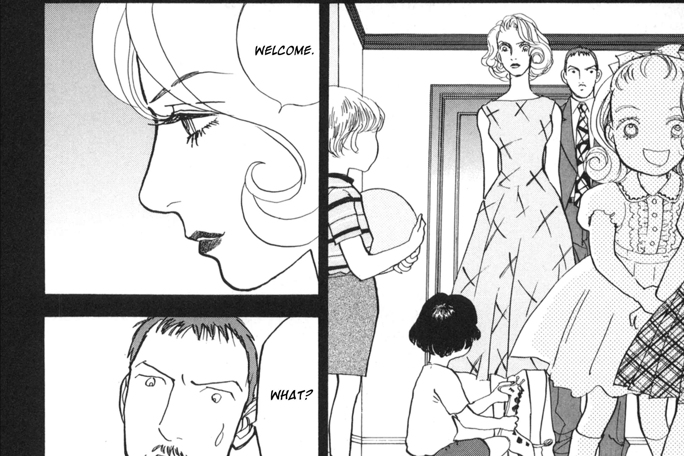 Fushigi na Shounen Chapter 34 - page 77