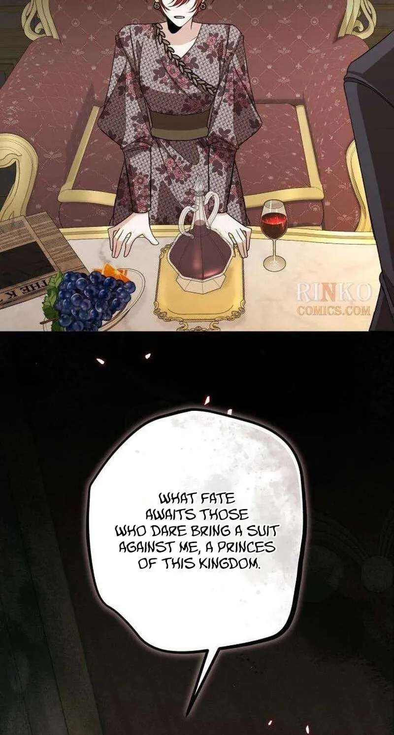 The End of an Imperfect Divorce Chapter 73 - page 25