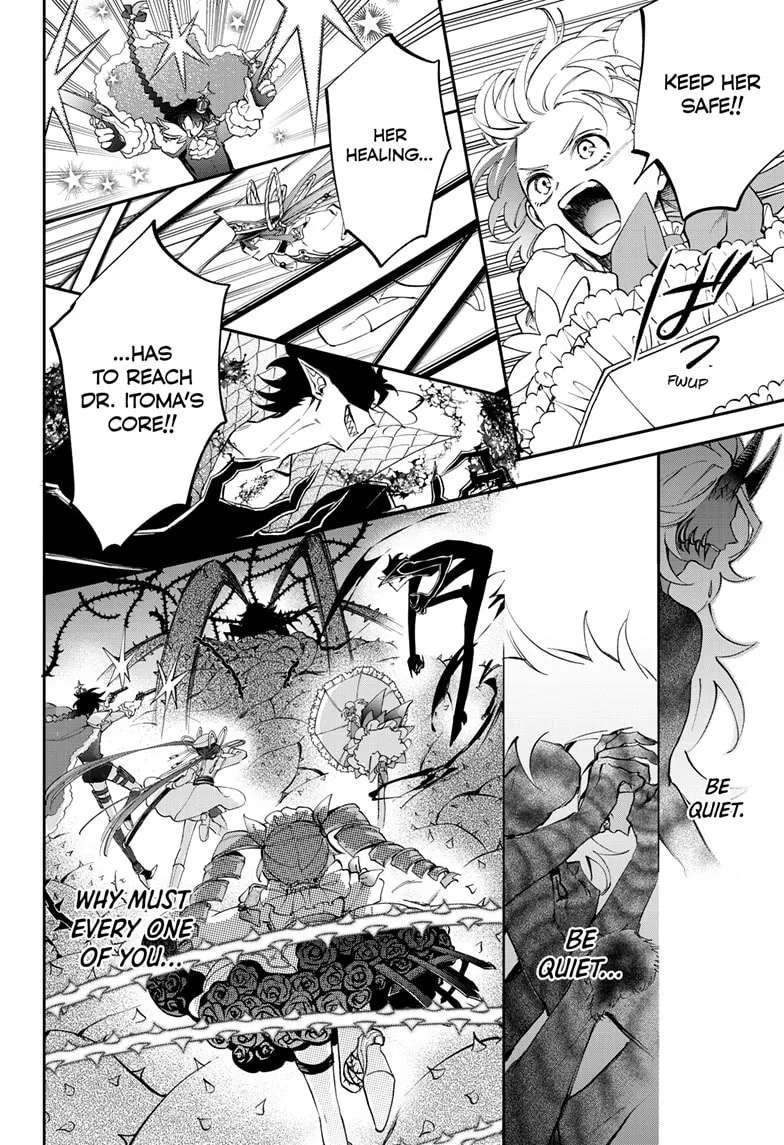 Magical Girl Dandelion Chapter 28.1 - page 35