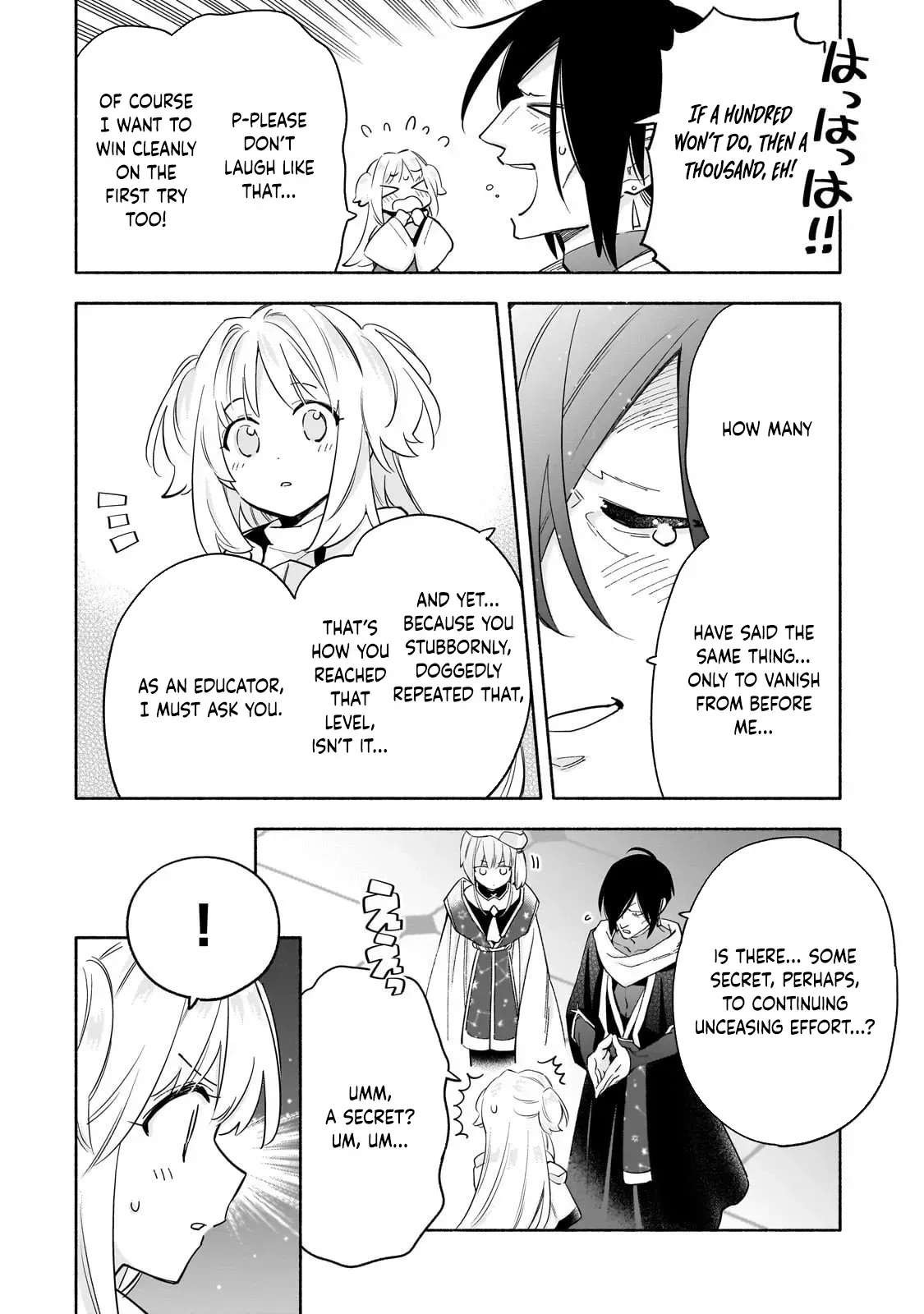 A Sickly Girl Reincarnates and Gains a Healthy (Overpowered) Body Chapter 4 - page 23