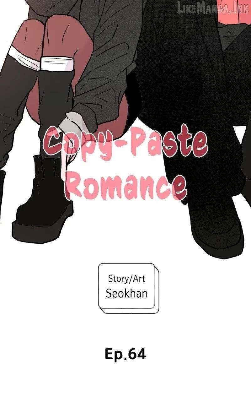 Love Letter Chapter 64 - page 34