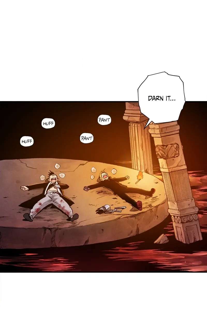 Fullmetal Alchemist (Official Webtoon) Chapter 141 - page 30