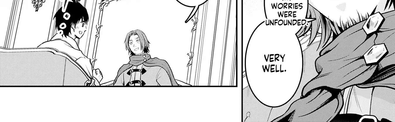 A Hero, As He Should Be ~Silencing the Geniuses Who Mock Effort by Stealing Their Magic and Controlling It with [Magic Interference]~ Chapter 3 - page 17