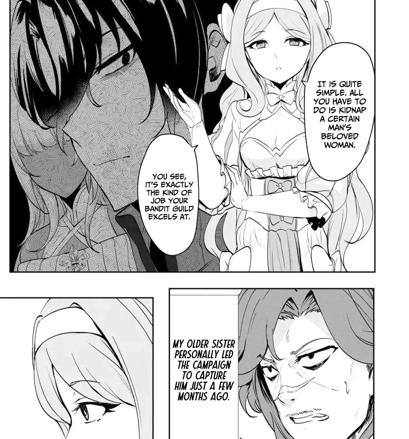 Yasagure Shōkansha wa Ugokanai Chapter 6 - page 14