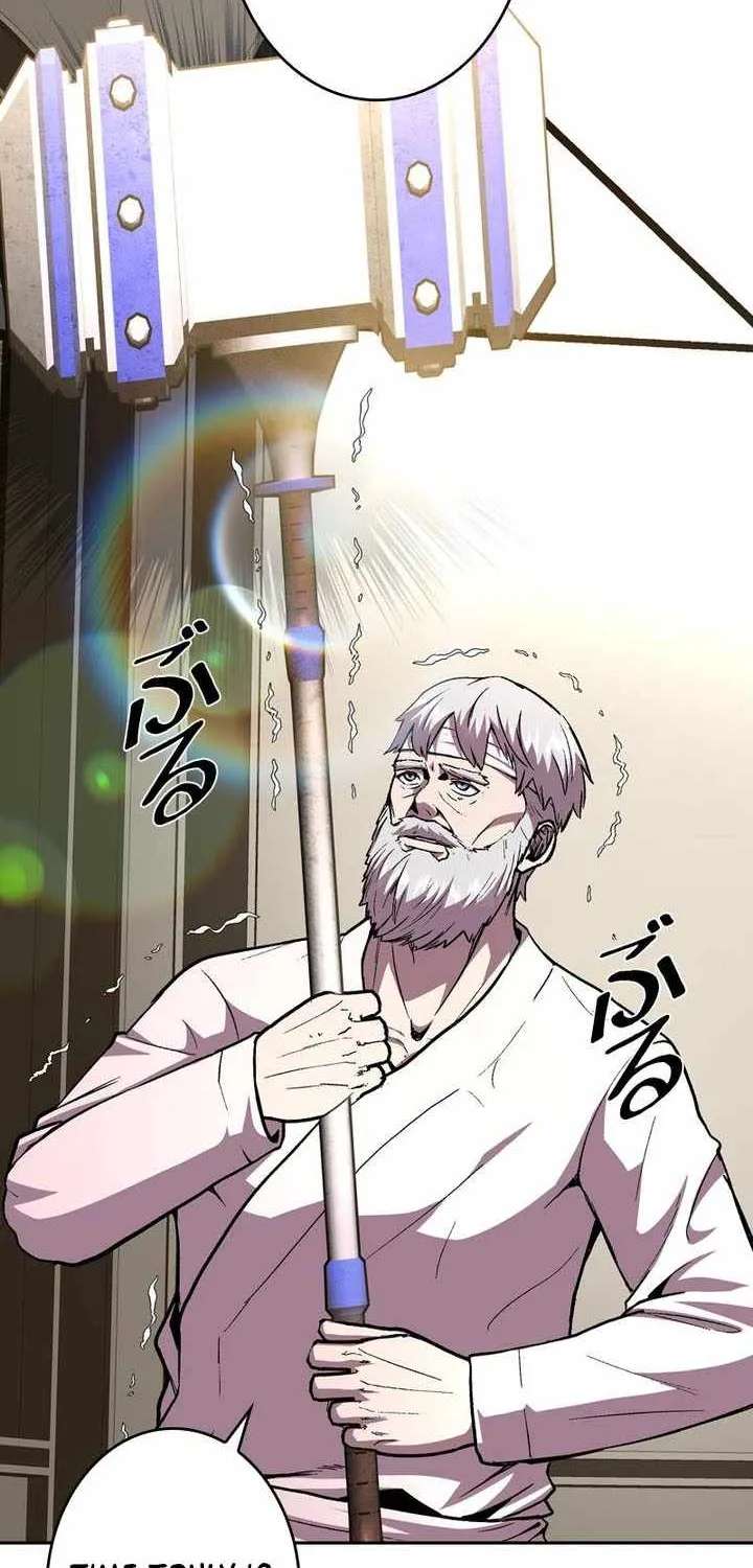 Holy Emperor’s Grandson Is A Necromancer Chapter 121 - page 56