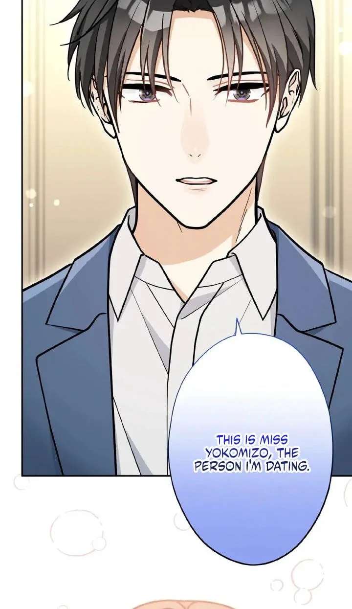 I Don't Believe In Dating Apps! Chapter 60 - page 41