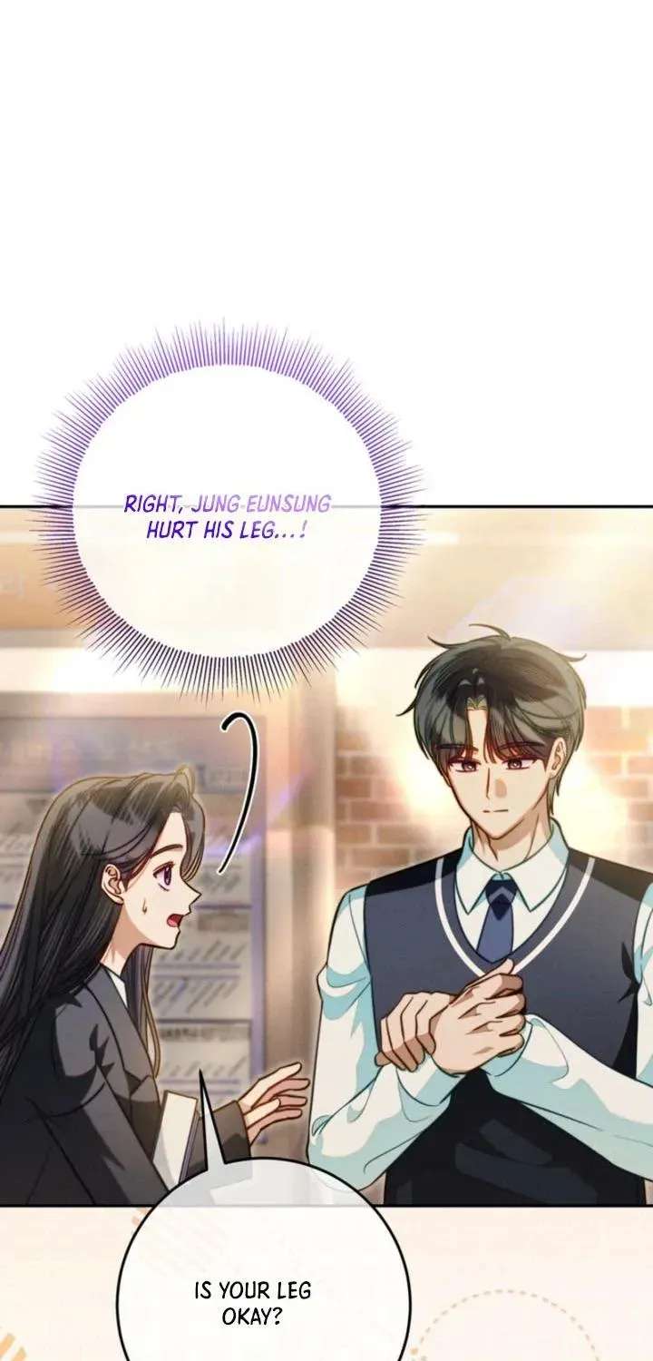 The Top Student Hides Her Regression Chapter 15 - page 61