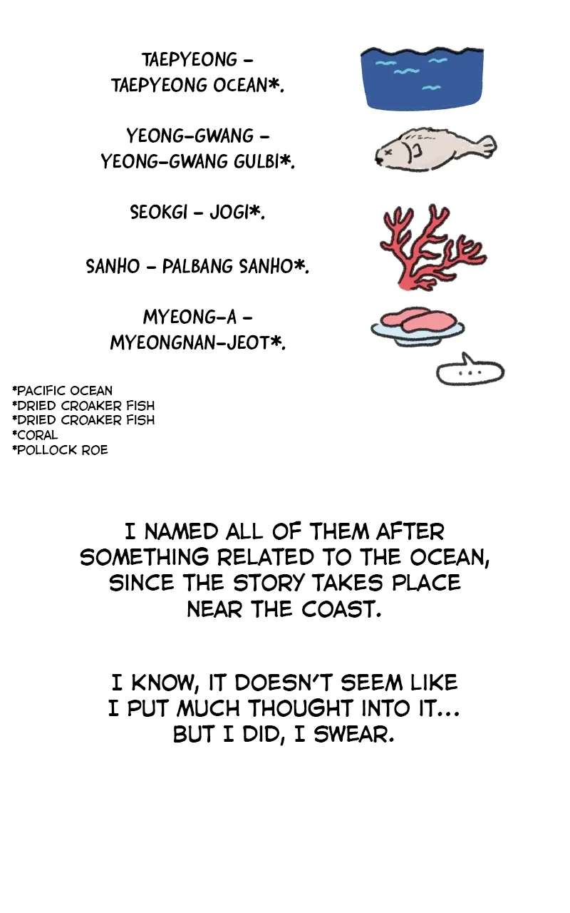 Diving Into Love Chapter 62.1 - page 19