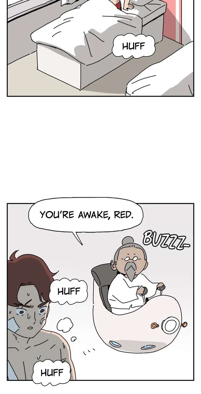 Nature Man Chapter 9 - page 6