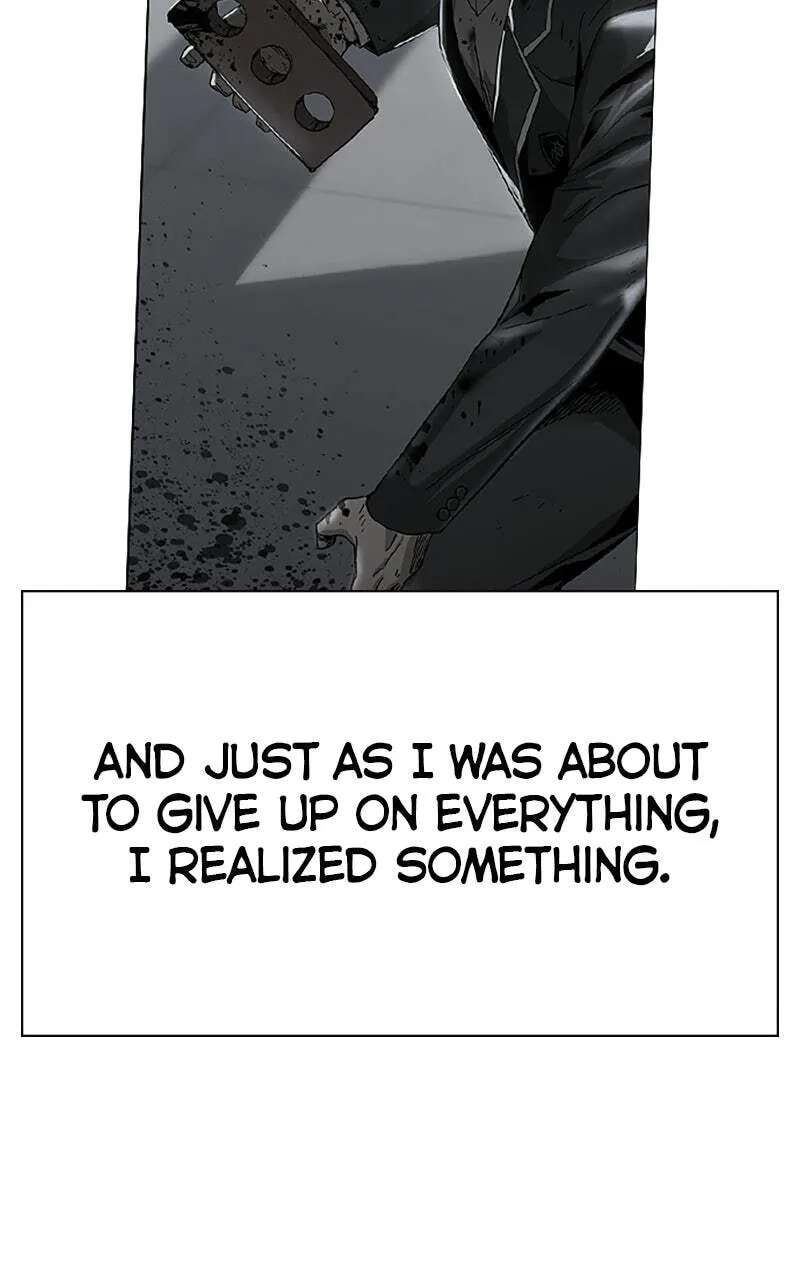 To Not Die Chapter 225 - page 189